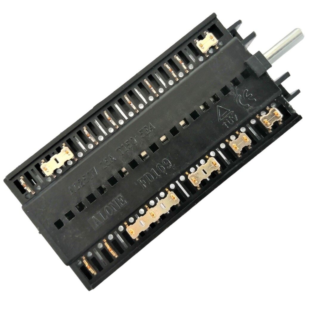 Kelvinator Gas Electric Selector Switch FD109