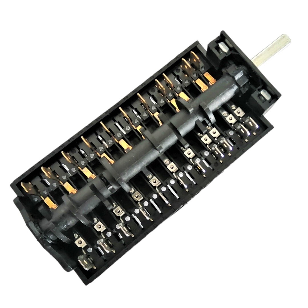 Kelvinator Gas Electric Selector Switch FD109