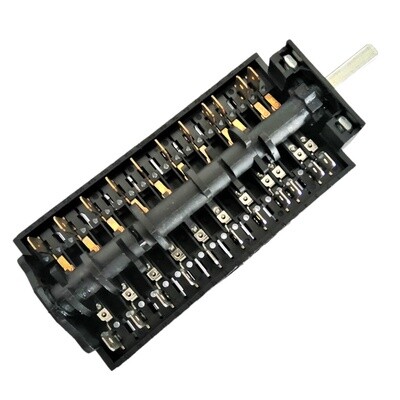 Kelvinator Gas Electric Selector Switch FD109