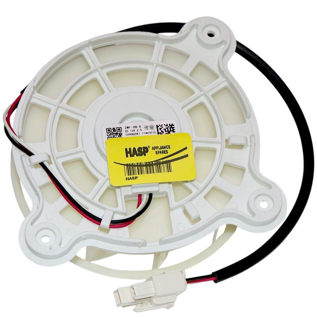 Russell Hobbs Fridge Fan Motor DC12V ZWF-30-3
