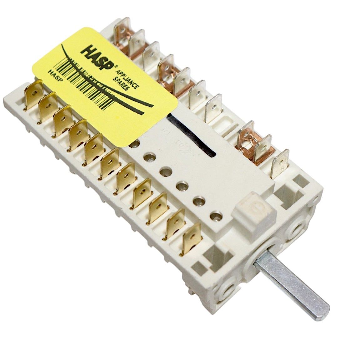Elba Oven Selector Switch