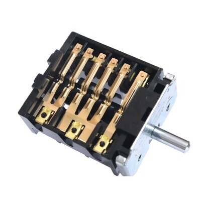 Defy 6 Heat Position Selector Switch