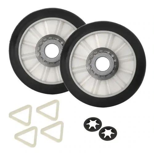 Whirlpool Tumble Dryer Roller Set