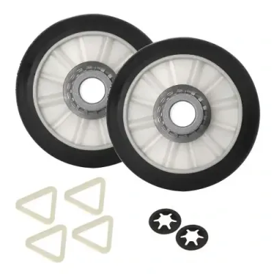 Whirlpool Tumble Dryer Roller Set