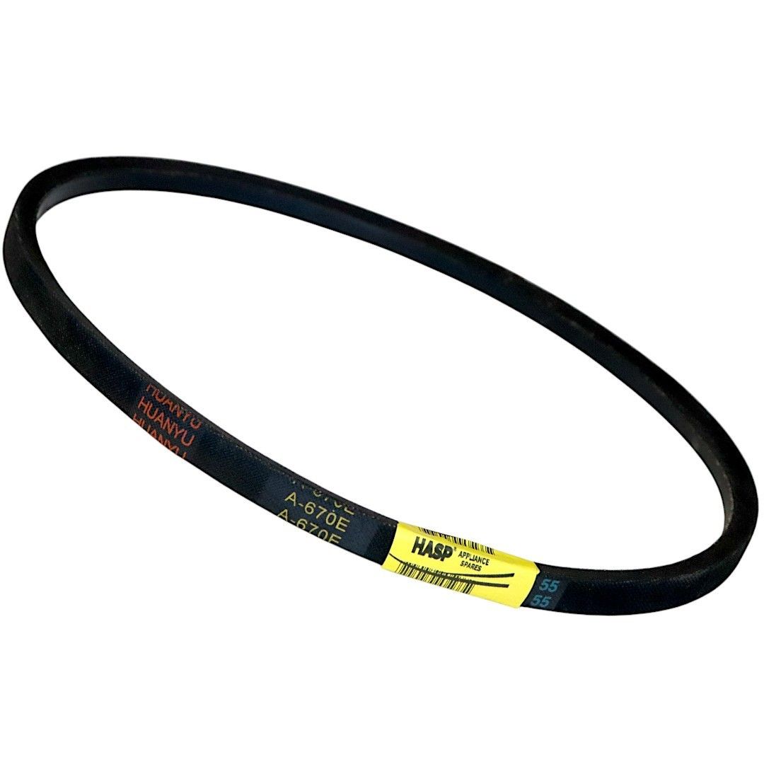 Defy Twin Tub Washing Machine Belt A-670