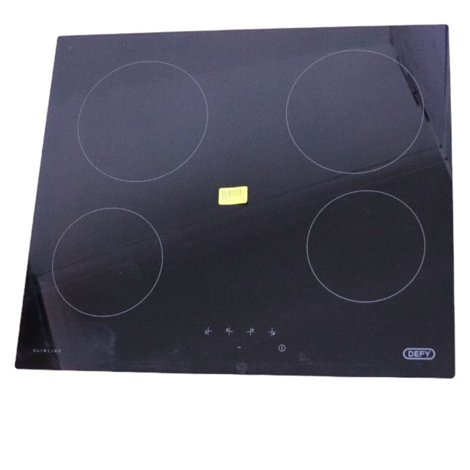 Defy DHD406 Glass Top