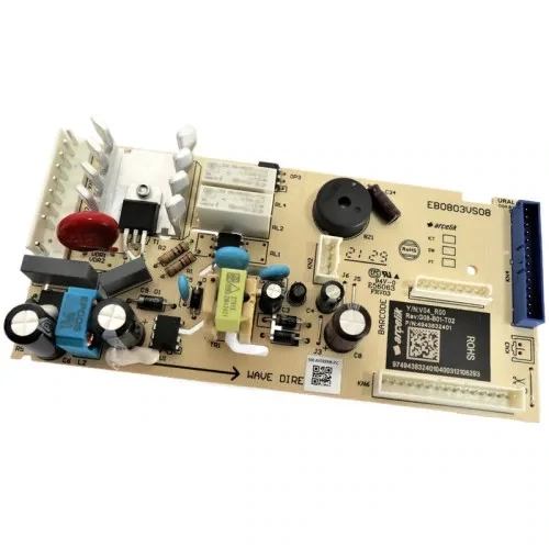 Defy Fridge Main PC Board 4943832401
