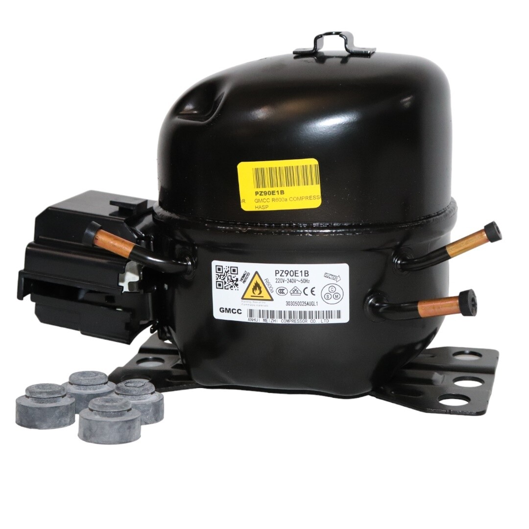 PZ90E1B R600a Domestic Fridge Compressor
