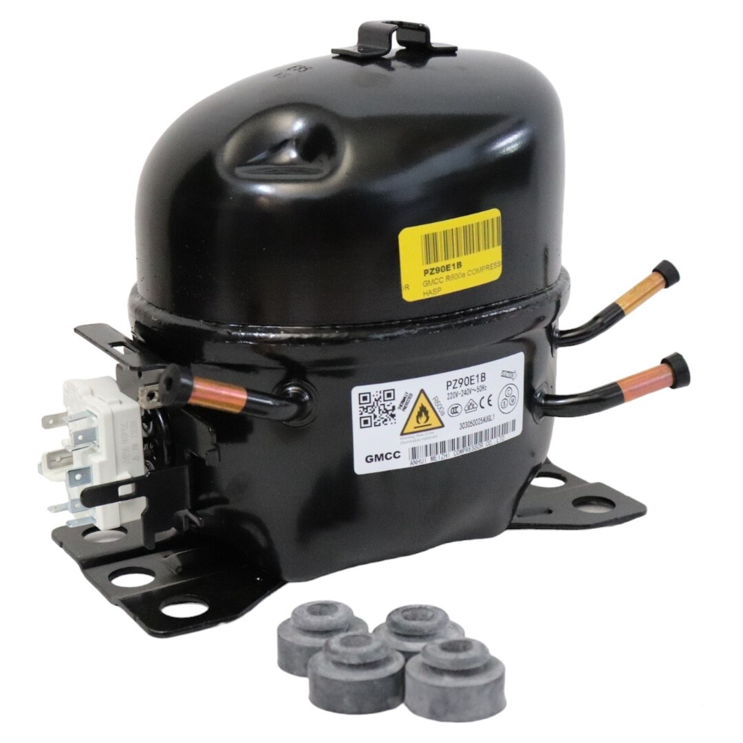 PZ90E1B R600a Domestic Fridge Compressor