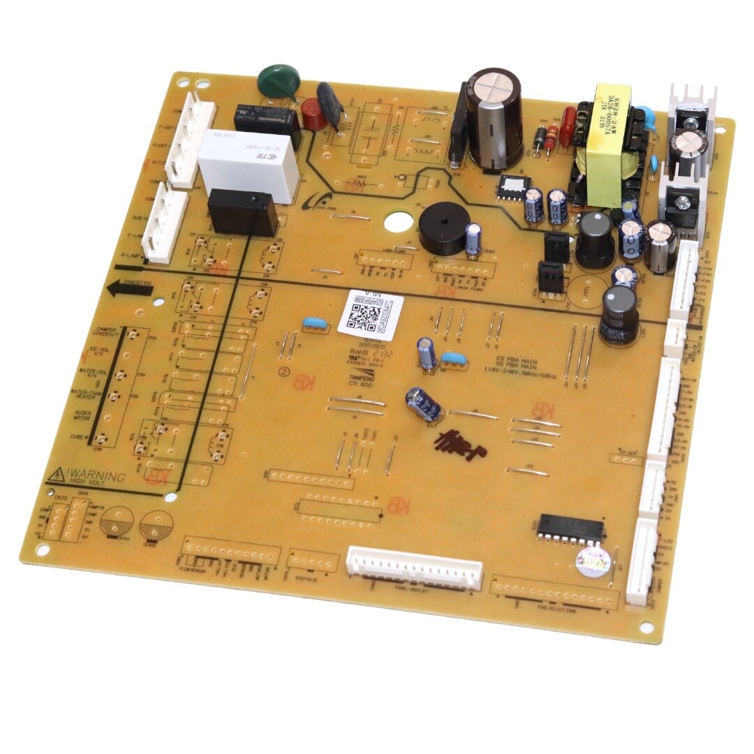 Samsung Fridge PC Board DA92-00647C, DA92-00286N