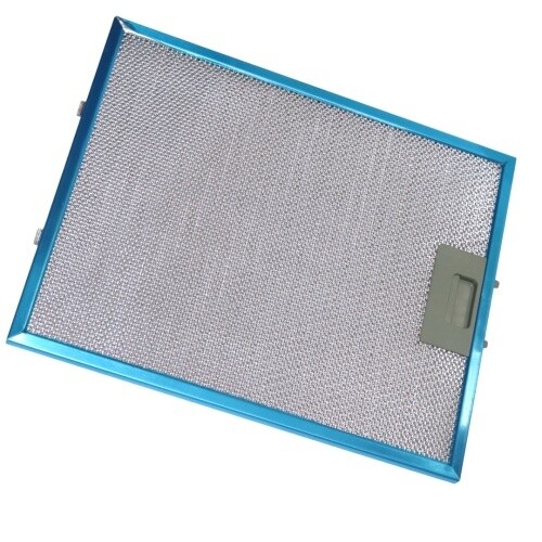 Defy Cookerhood Extractor Aluminium Filter 065768D