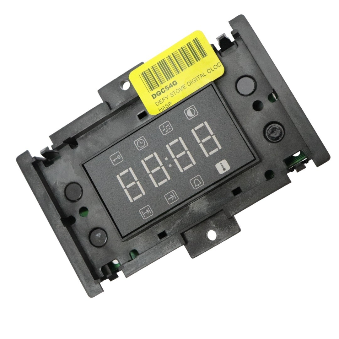 Defy Gas Stove Digital Timer 267000061