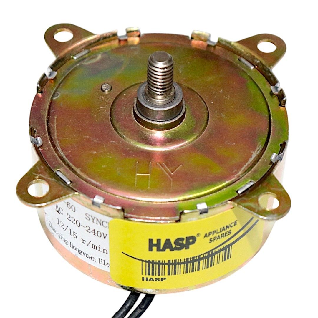 Popcorn Machine Synchronous Motor Anticlockwise