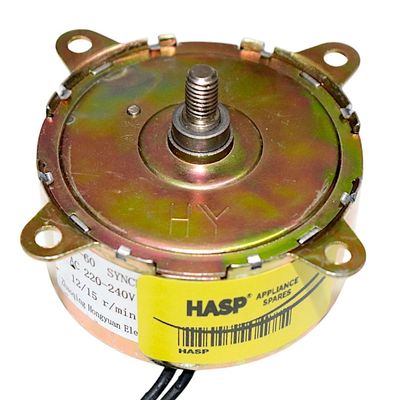 Popcorn Machine Synchronous Motor Anticlockwise