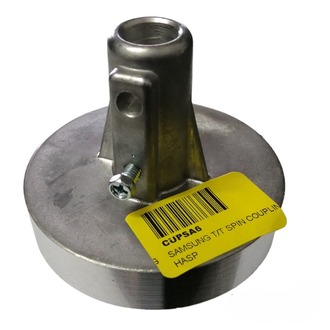 Samsung Twin Tub Washing Machine Spin Motor Coupling WT14J4200MB