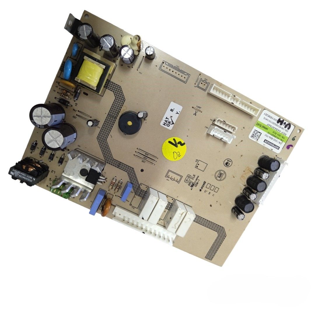 Defy Side By Side Fridge PC Board 4938820111, 4938820110