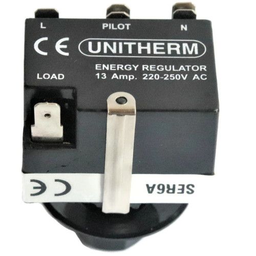 Energy Regulating Switch Unitherm SER6A