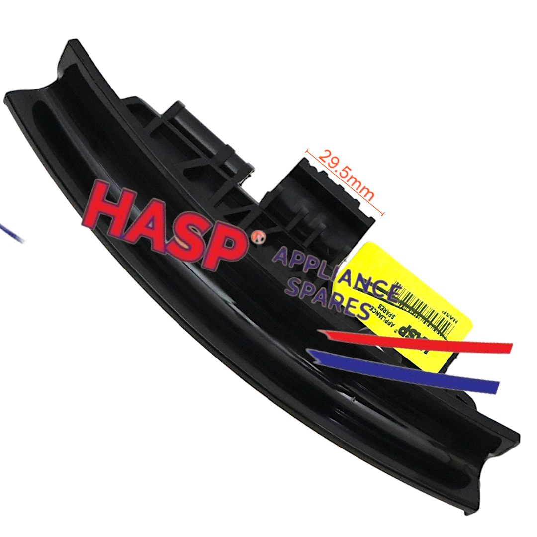 Defy Washing Machine Black Door Handle