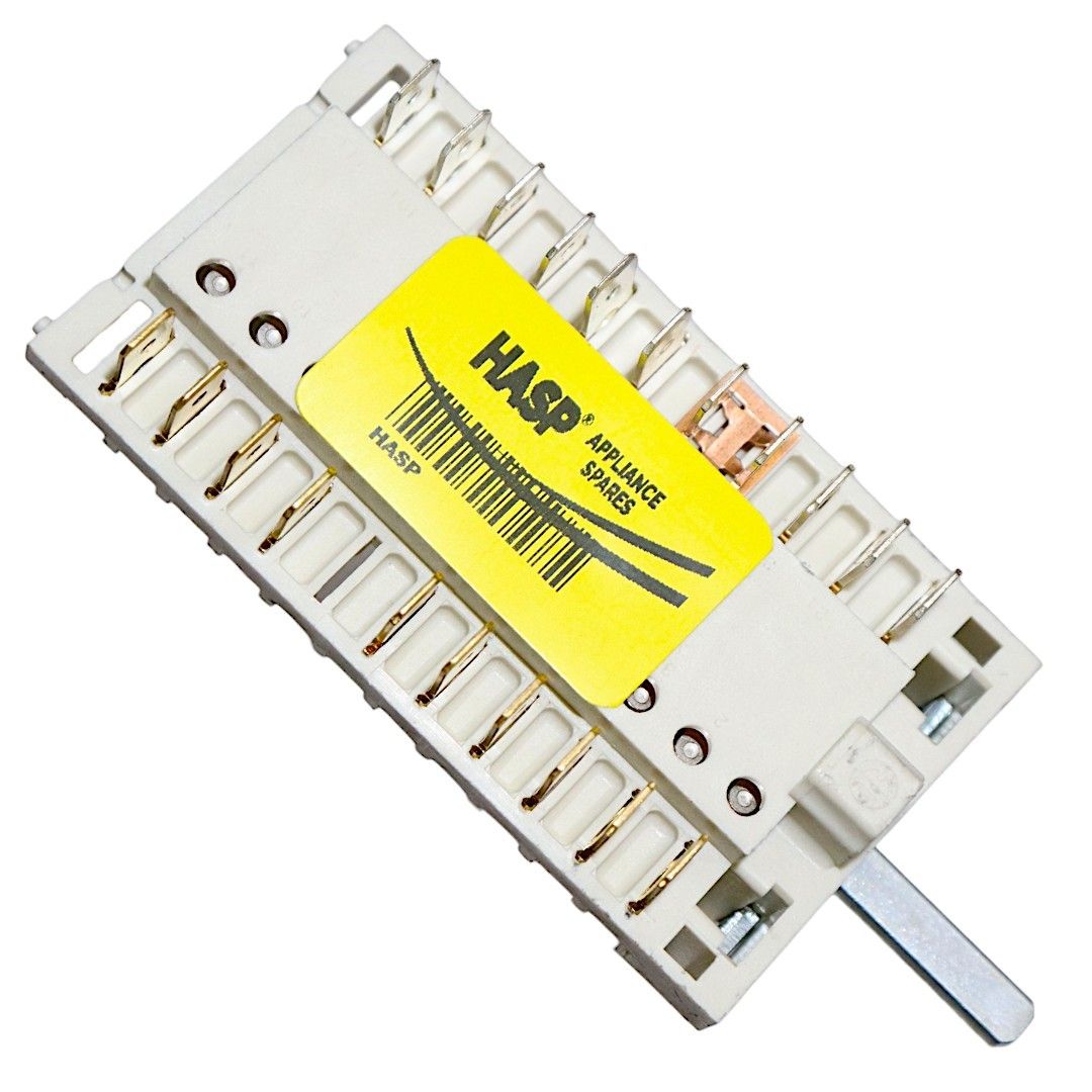 Elba Stove Selector Switch