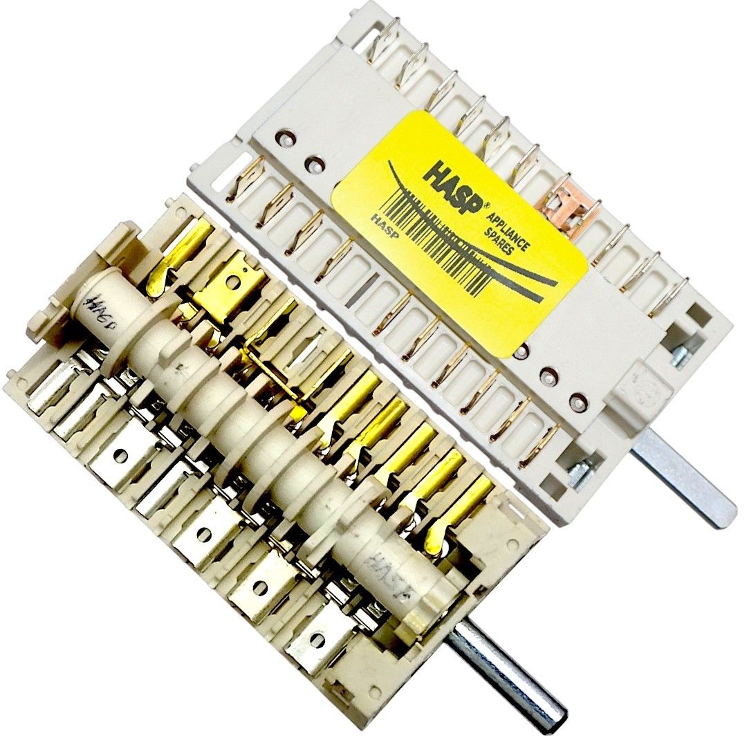 Elba Stove Selector Switch