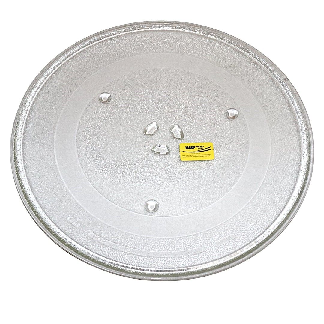 Toshiba Microwave Oven Glass Plate