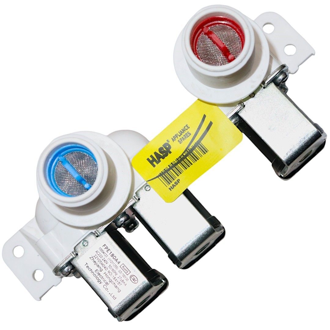 Defy DTL153 Washing Machine Water Inlet Valve