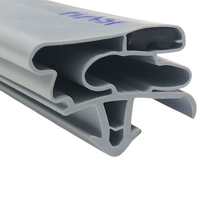 Domestic Fridge Door Gasket Strip Grey 2m