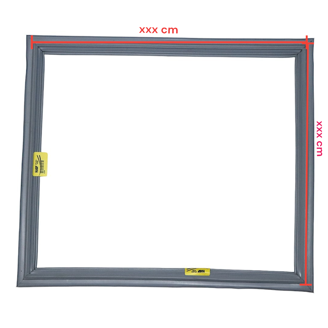 Domestic White Fridge Door Gasket Strip