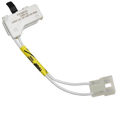 Whirlpool Tumble Dryer Door Switch 3406109