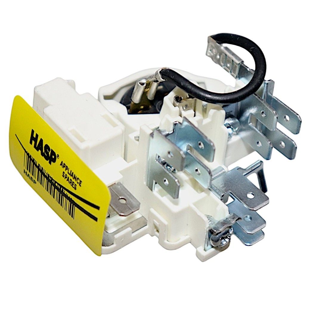 Domestic Fridge Starting Relay Combination