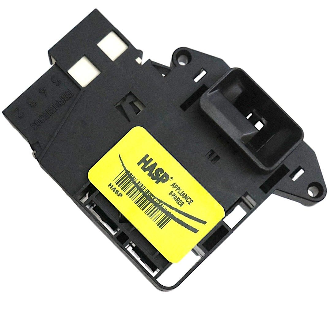 LG Front Loader Washing Machine Door Switch