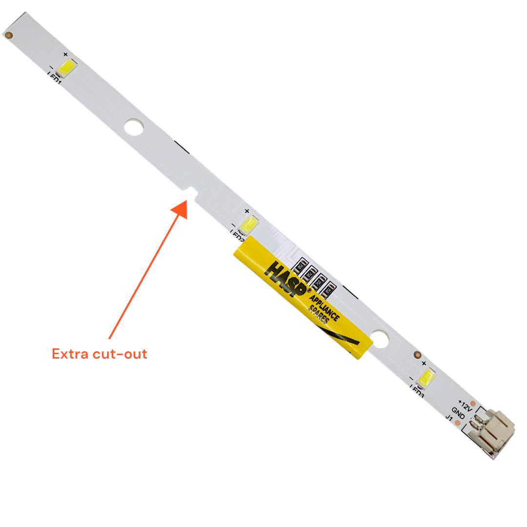 Hisense Fridge LED Light