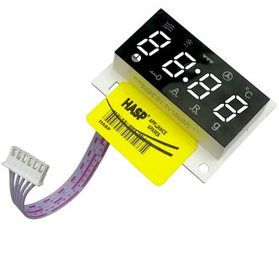 Bennett Read Microwave Oven Display Pc Board