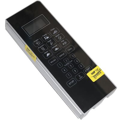 Bennett Read Microwave Touch Control Panel Assembly