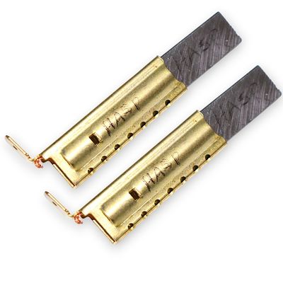 Front Loader Washing Machine Carbon Brush Set