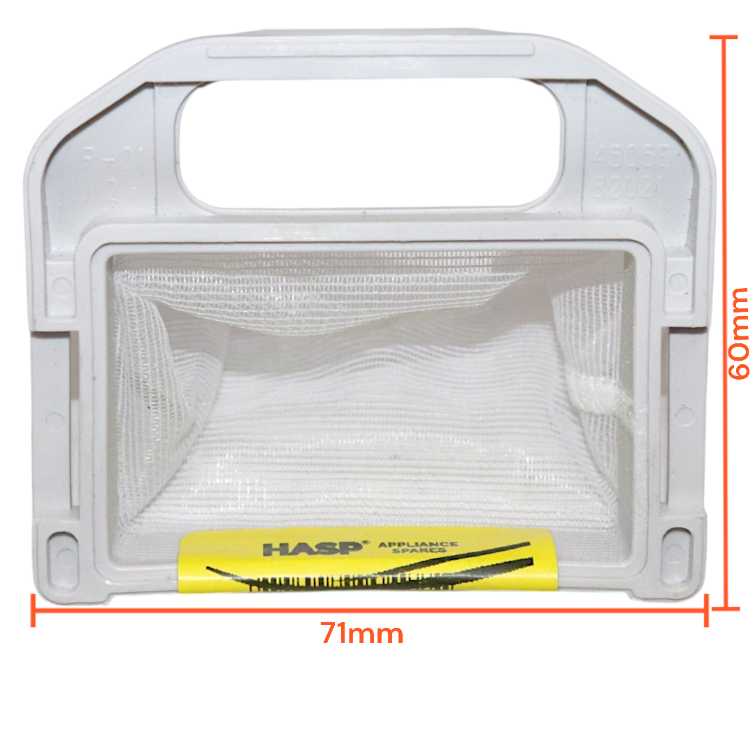 Defy Washing Machine Lint Filter
