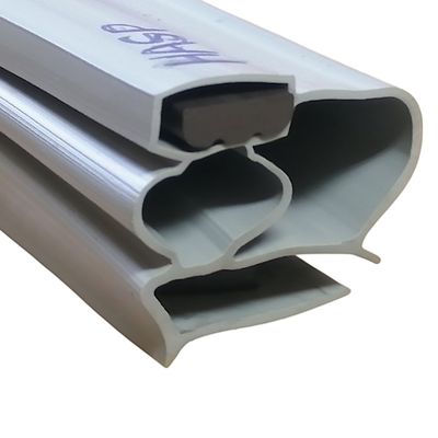 Fridge Door Gasket Strip Grey With Magnet