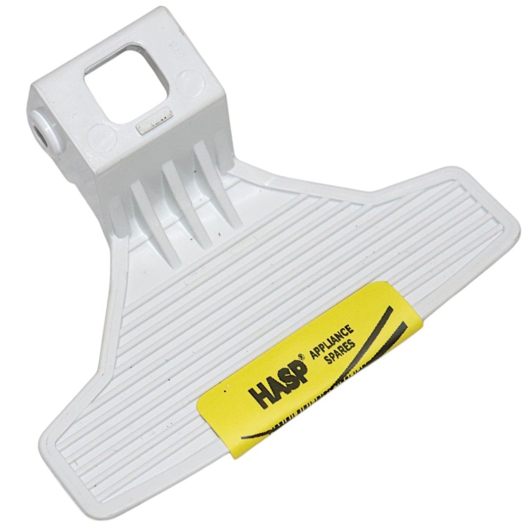 Defy Washing Machine Door Handle White