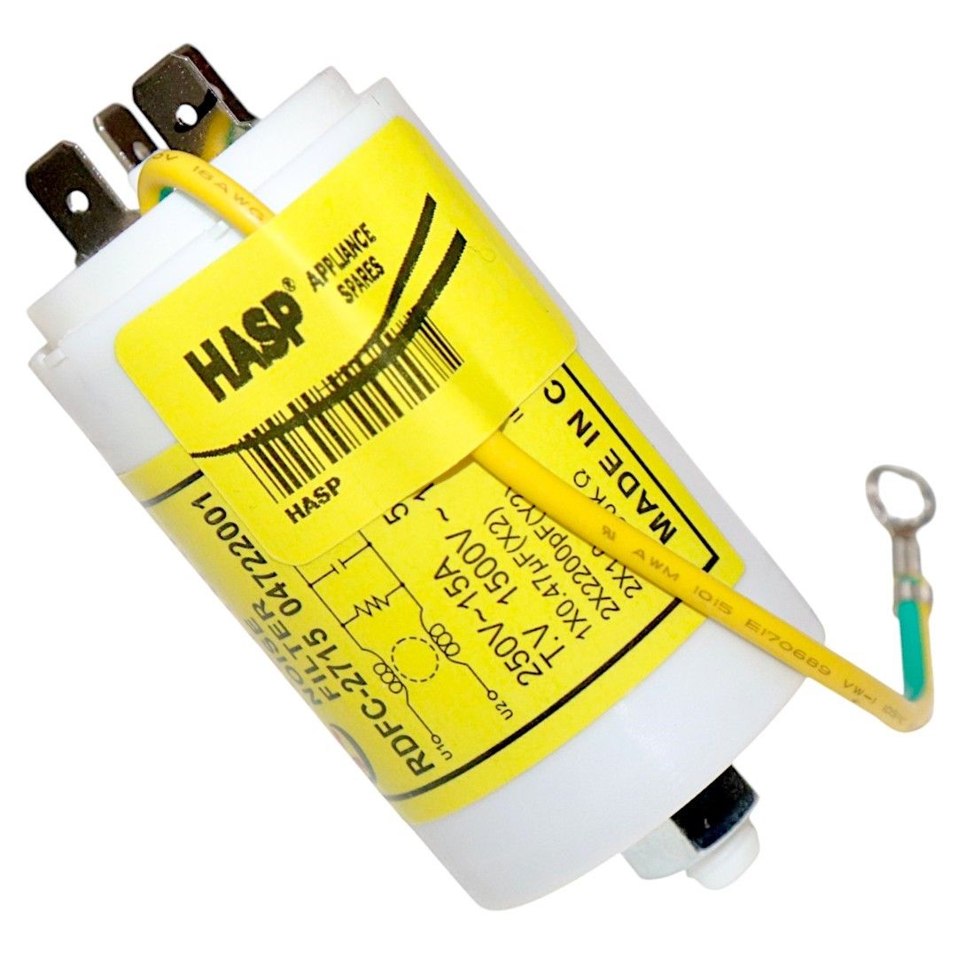Samsung Washing Machine Noise Filter DC29-00009C
