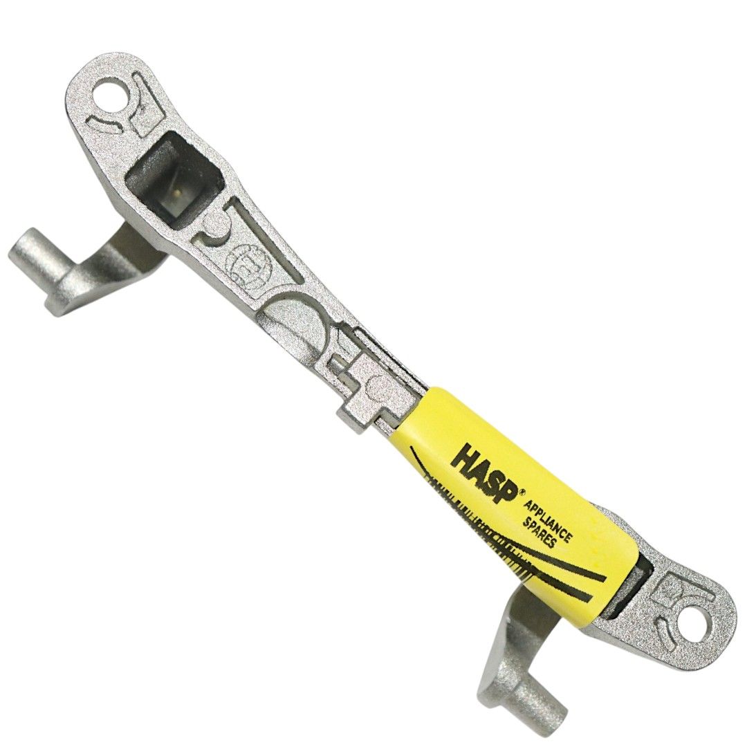 Defy Front Loader Washing Machine Door Hinge