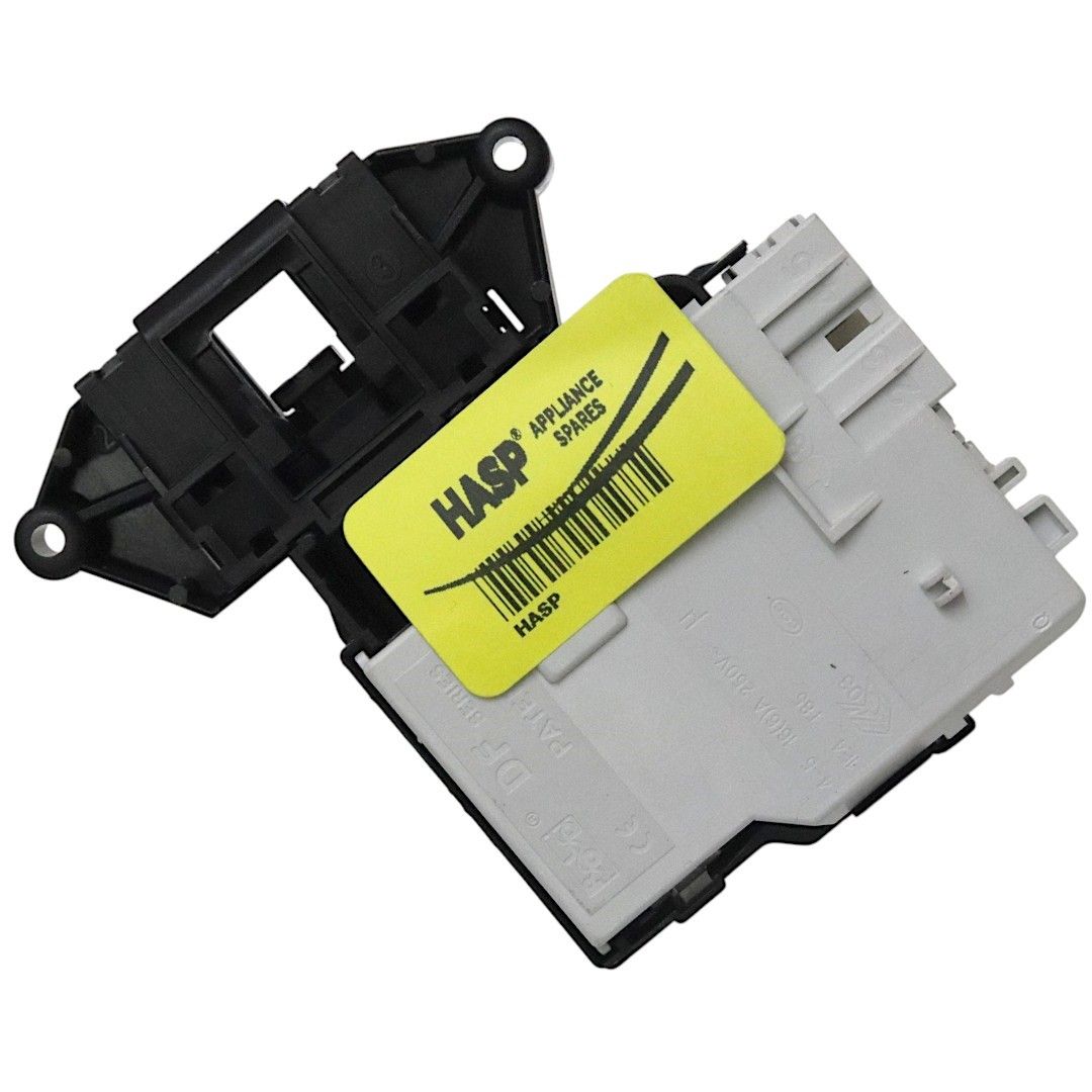 LG Front Loader Washing Machine Door Interlock Switch