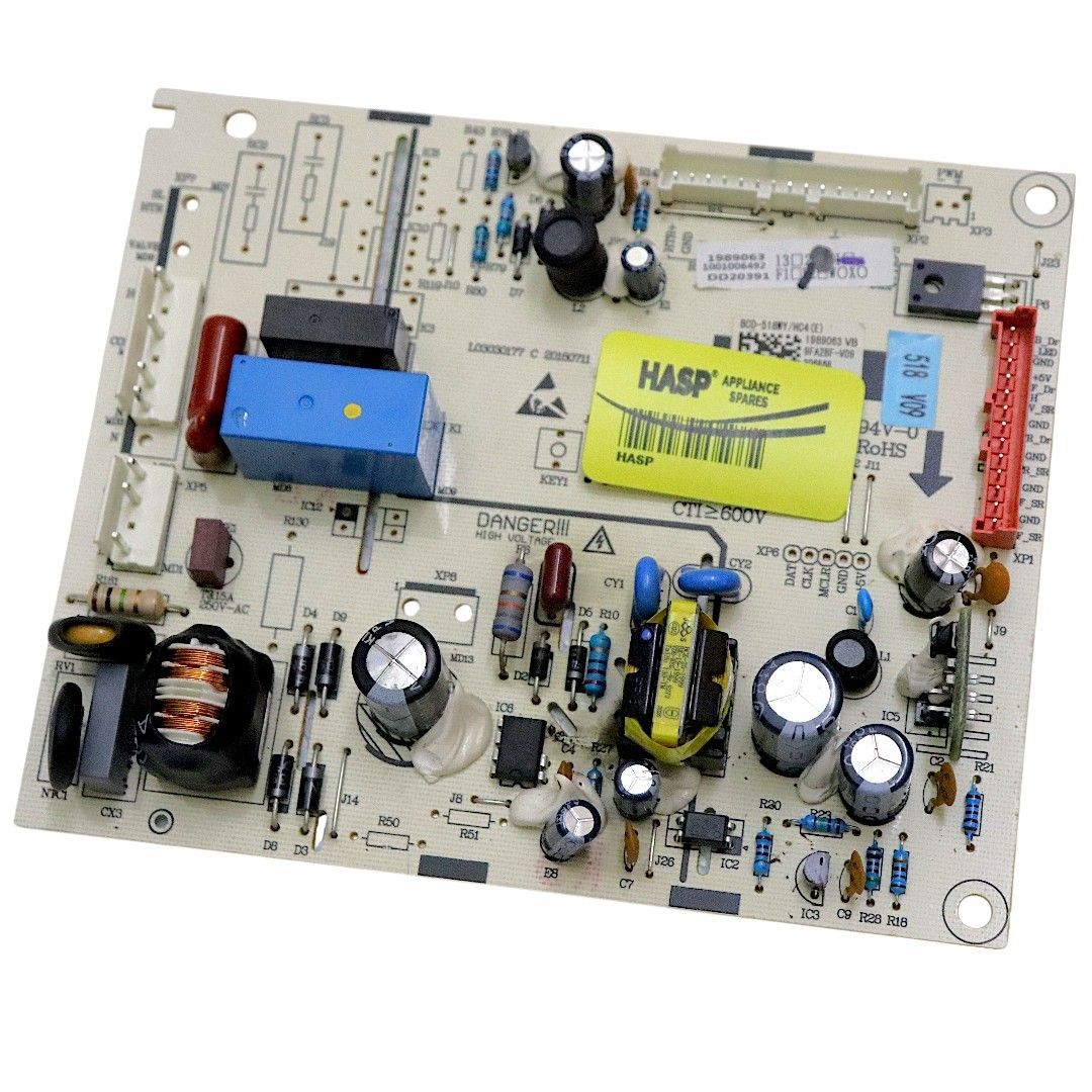 Hisense Fridge Main Pc Board H340BI-WD​, H670SIA