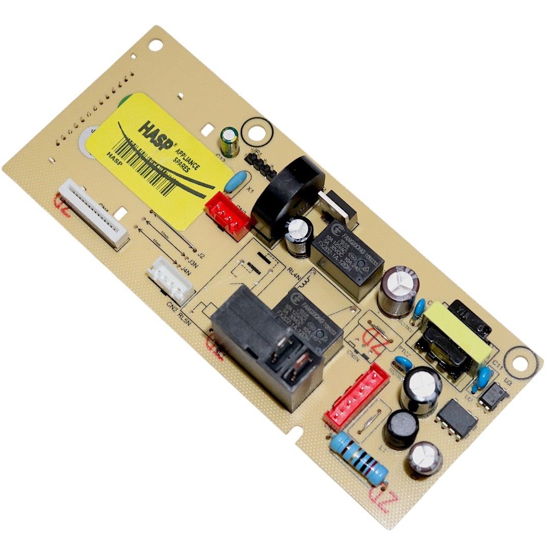 Samsung Microwave Oven Pc Board