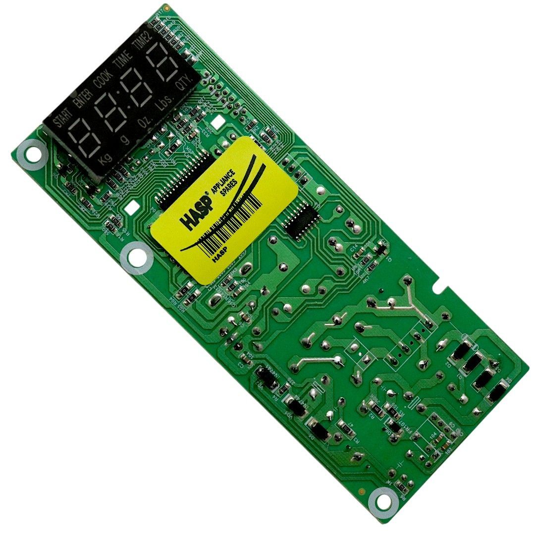 Samsung Microwave Oven Pc Board
