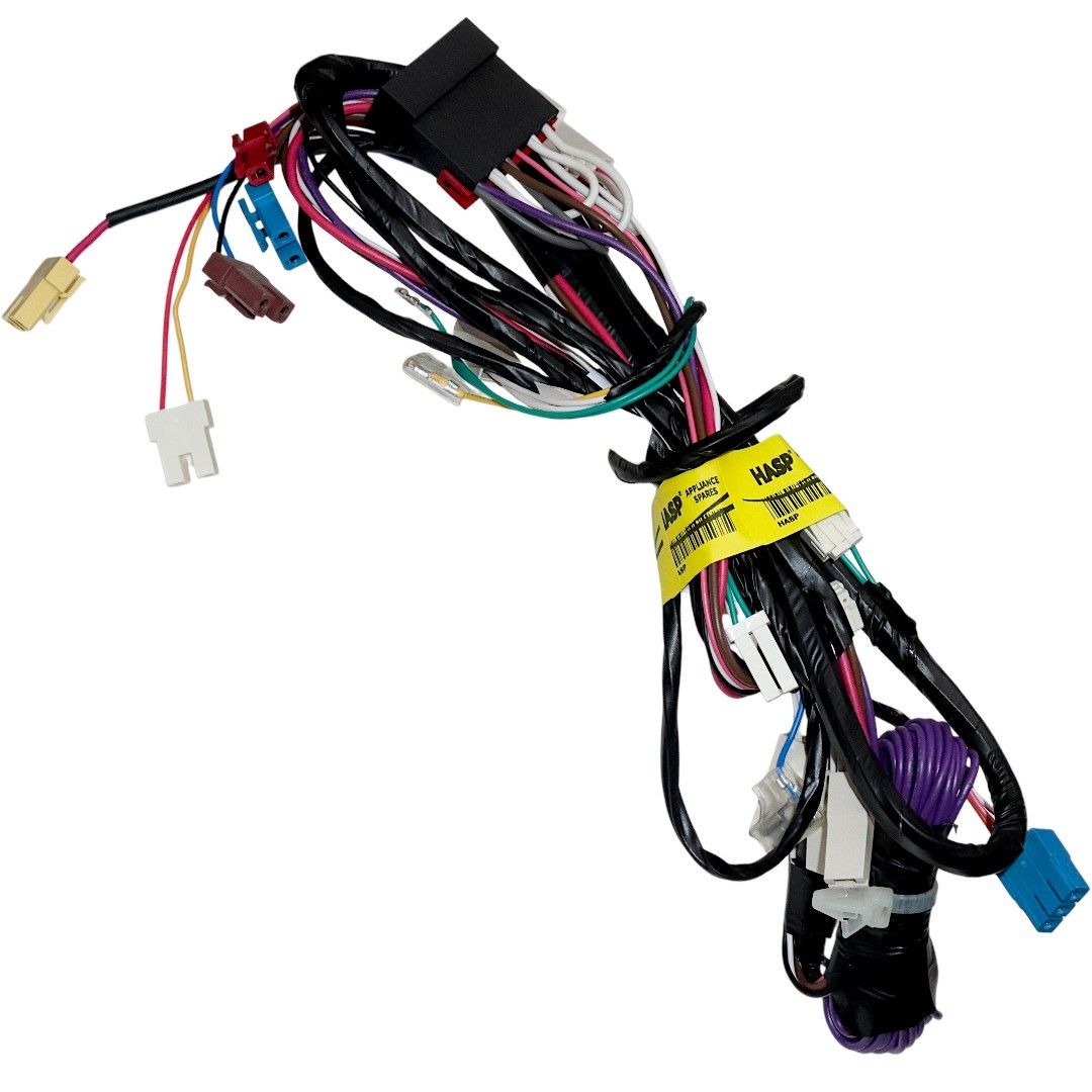 Defy Washing Machine Wiring Harness