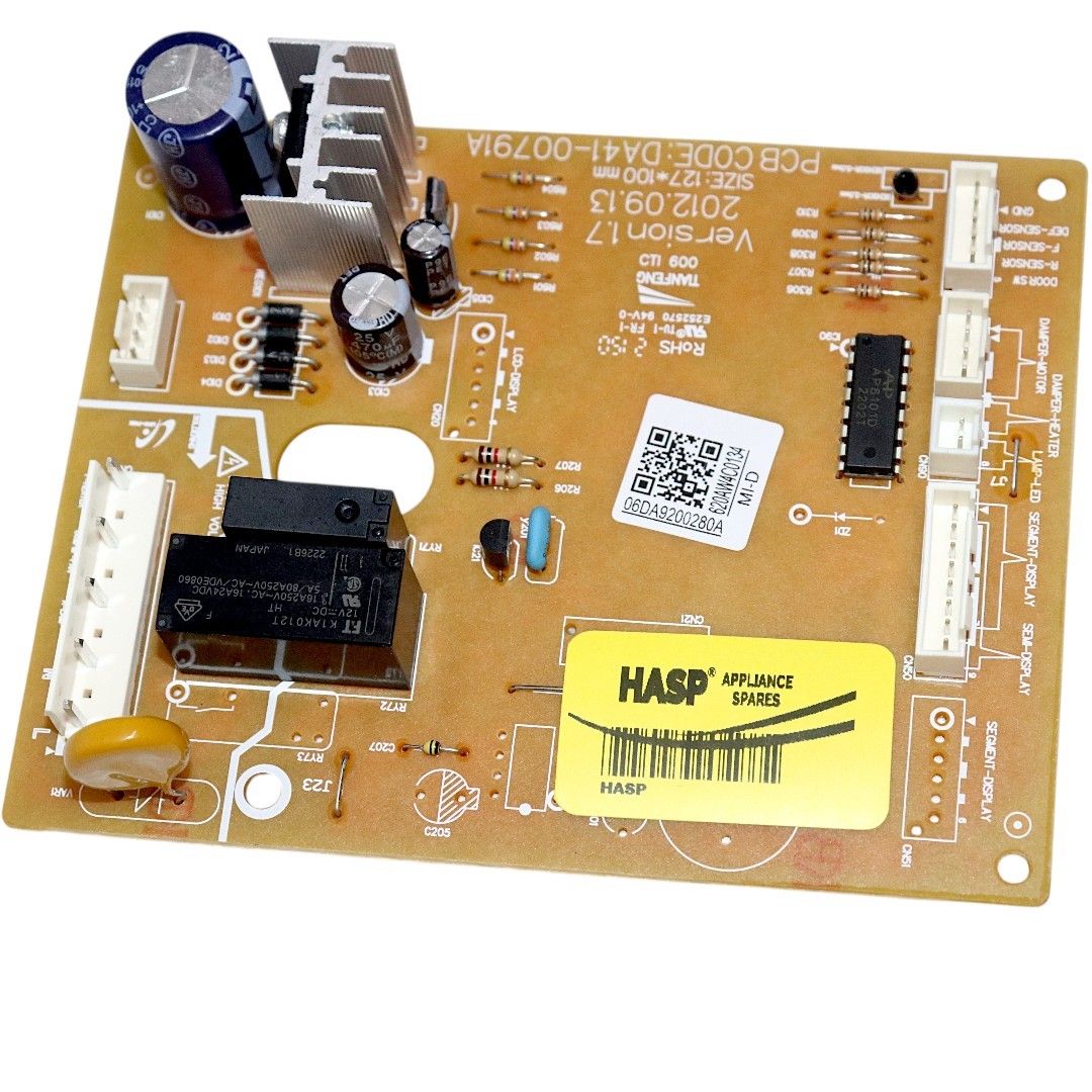 Samsung Fridge Freezer Pc Board DA92-00280A