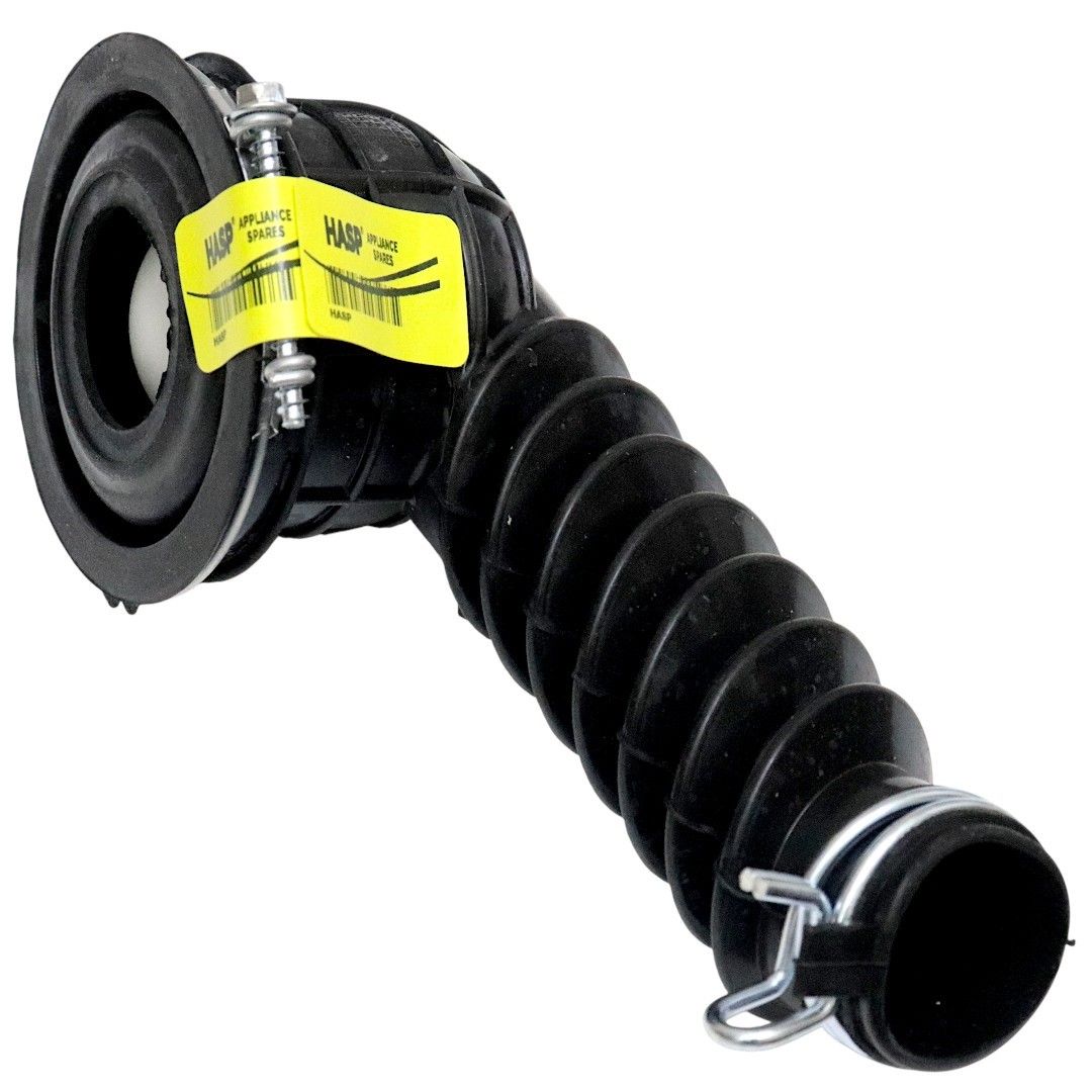 Defy Front Loader Washing Machine Sump Hose DAW81, DAW386