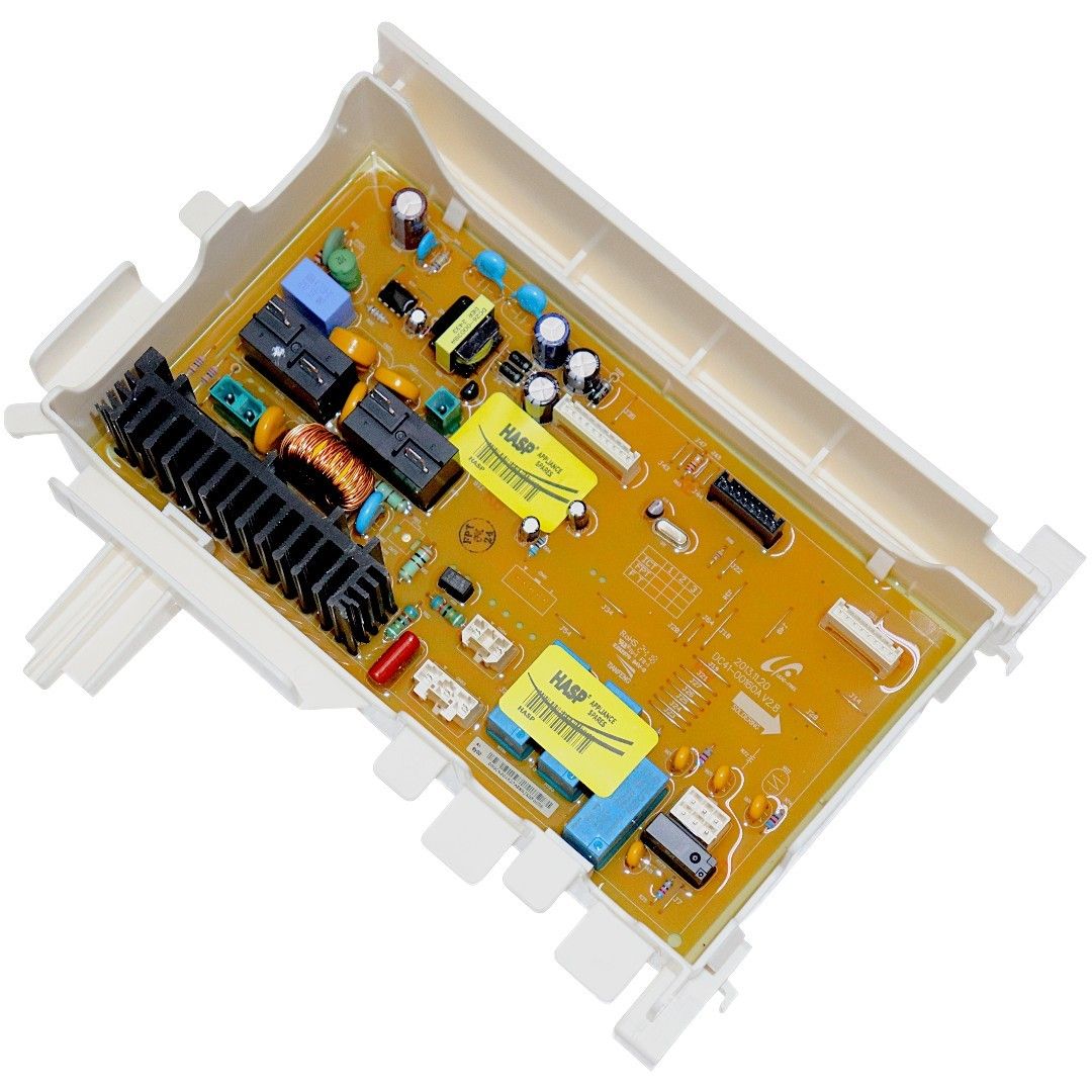 Samsung Washing Machine Main Pc Board DC92-01627A, WW80H5250ES
