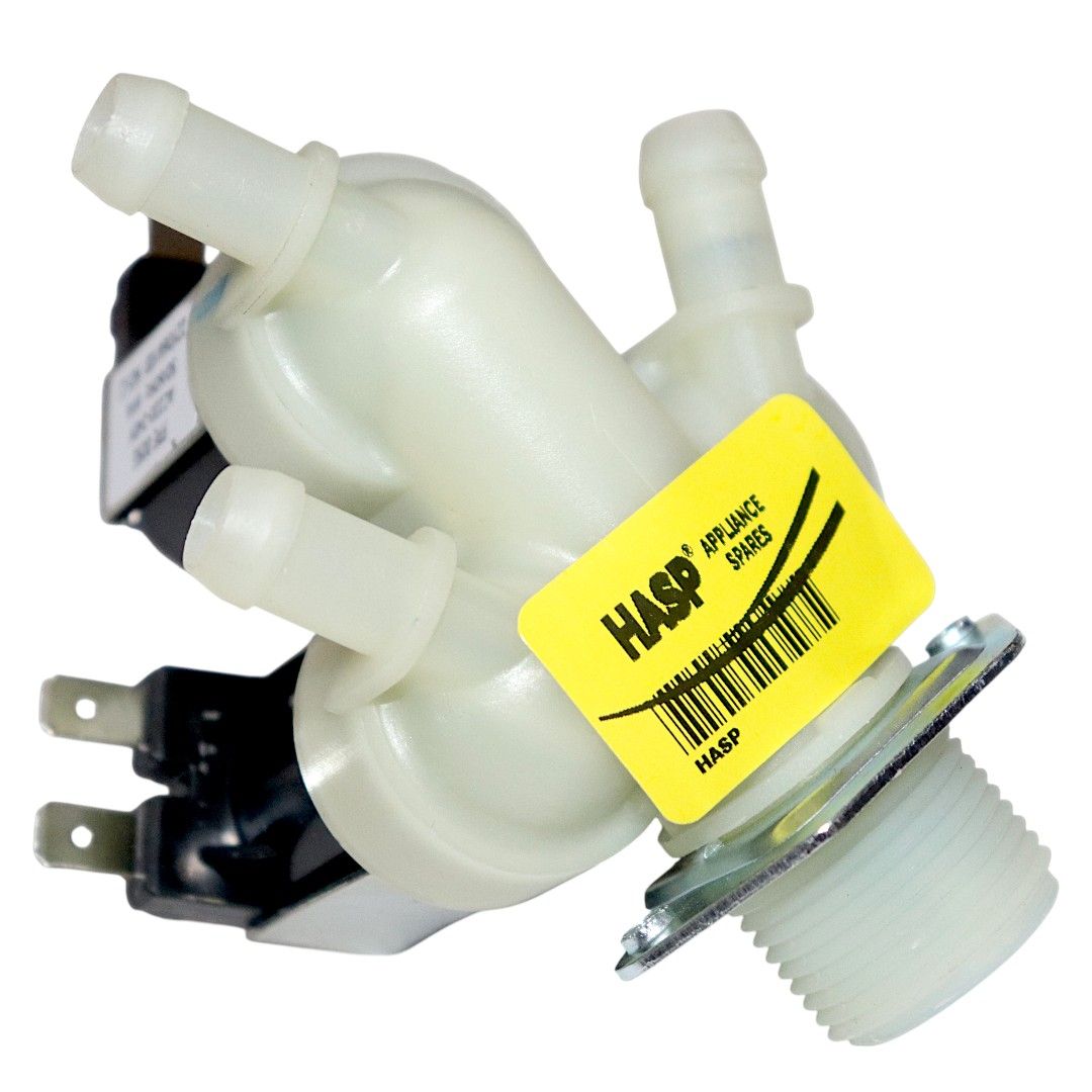 LG Front Loader Washing Machine Water Inlet Valve