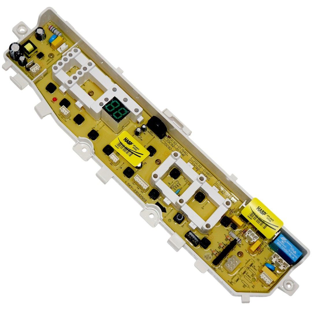 Samsung Washing Machine Pc Board WA13J5710SG